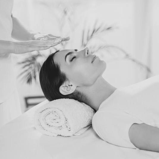 patiente-acupuncture